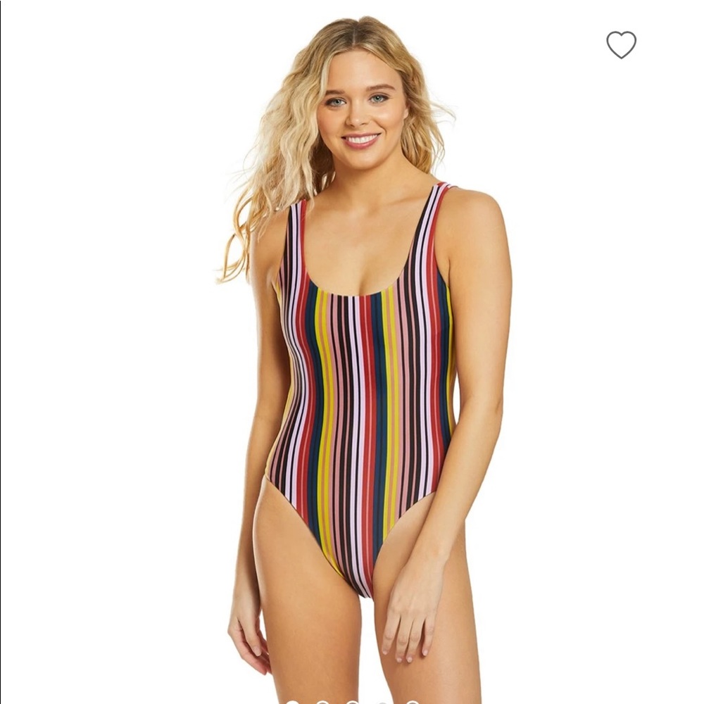 RVCA Tulum one piece